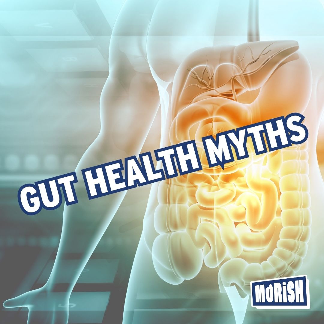 Illustration of human digestive system | Morish Snacks