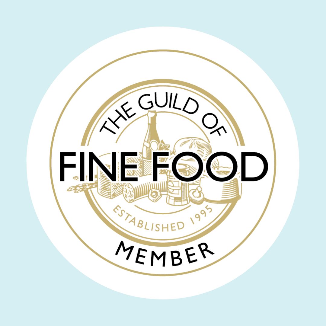 The Guild OF Fine Food logo | Morish Snacks