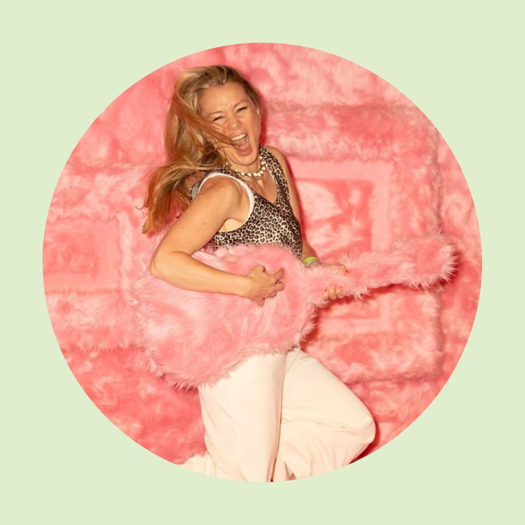 Nici partying with guitar | Morish Snacks