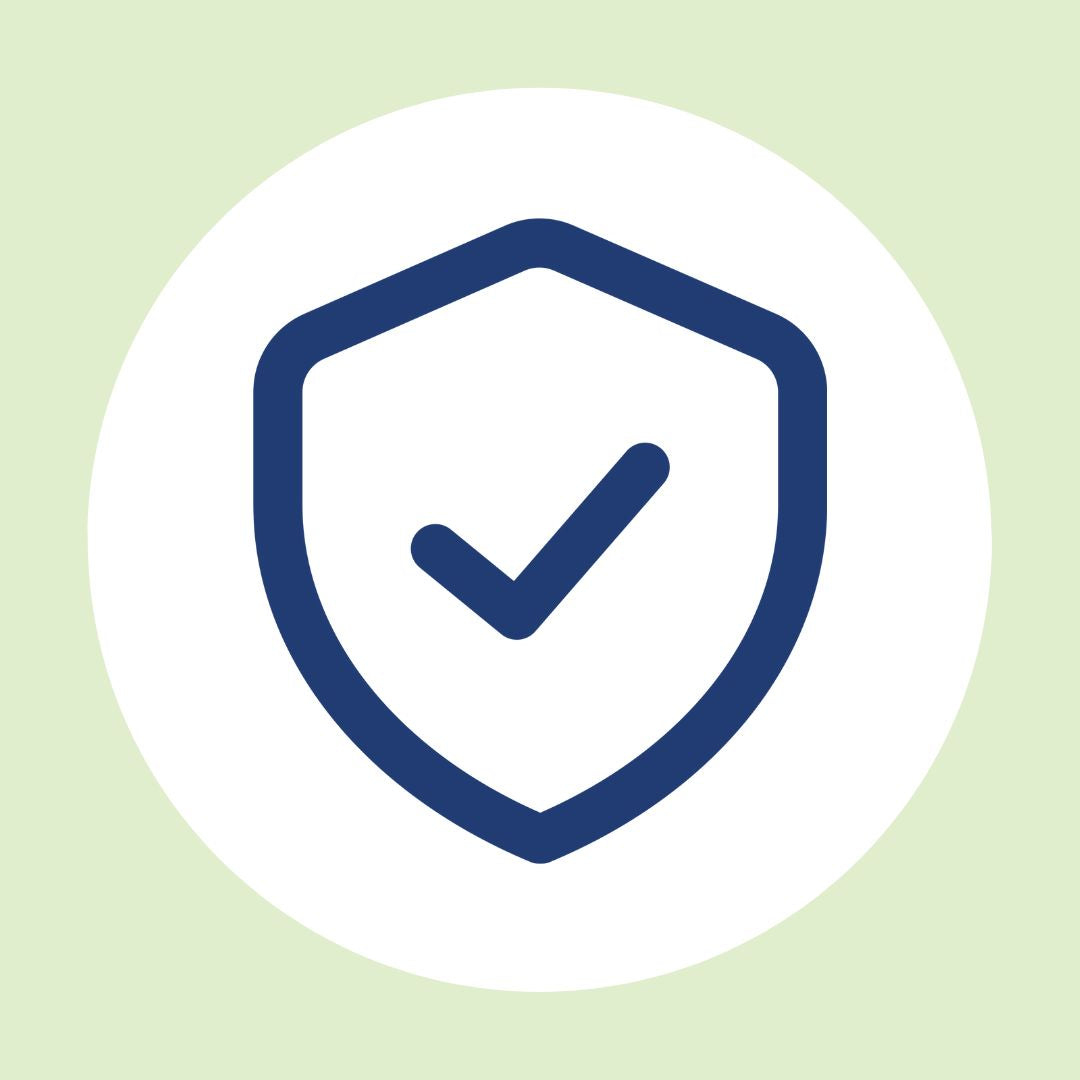 Security Symbol | Morish Snacks