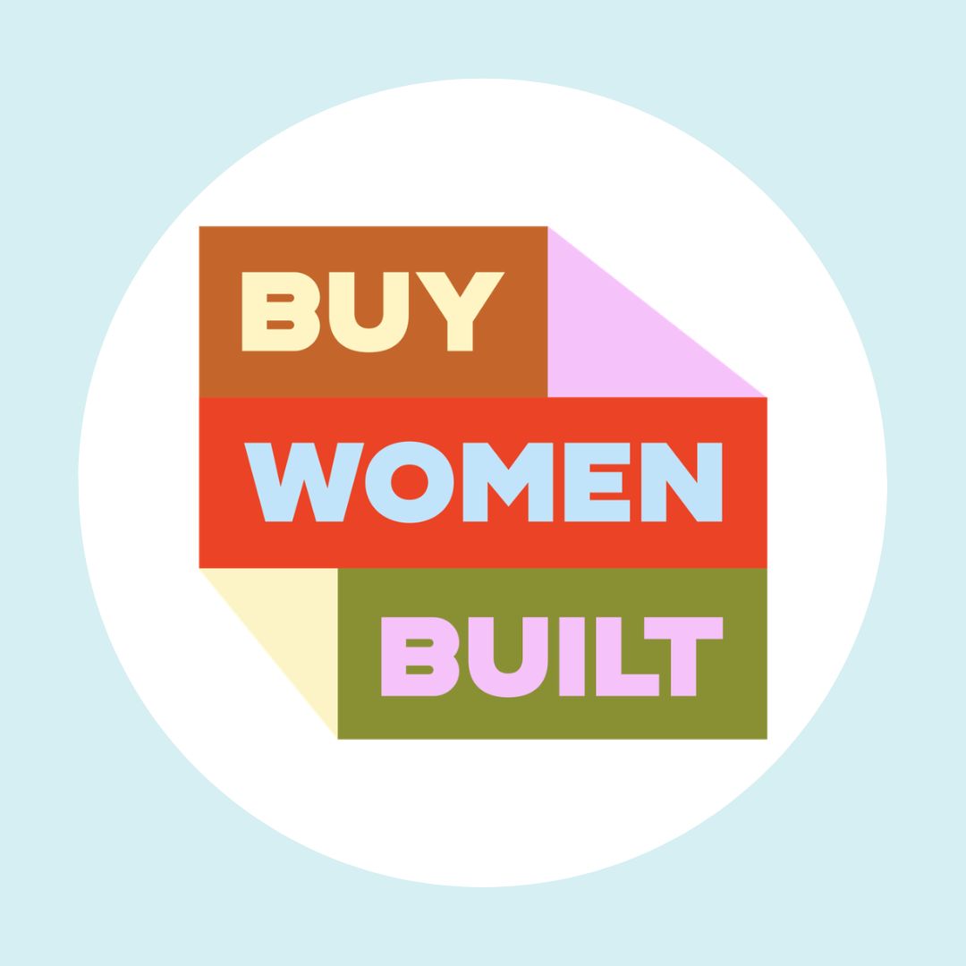 Buy Women Built logo | Morish Snacks